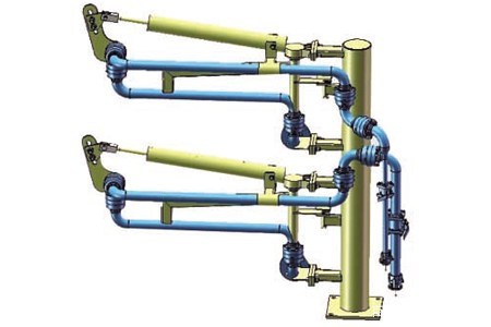 手動鶴管的圖片 手動鶴管的圖片