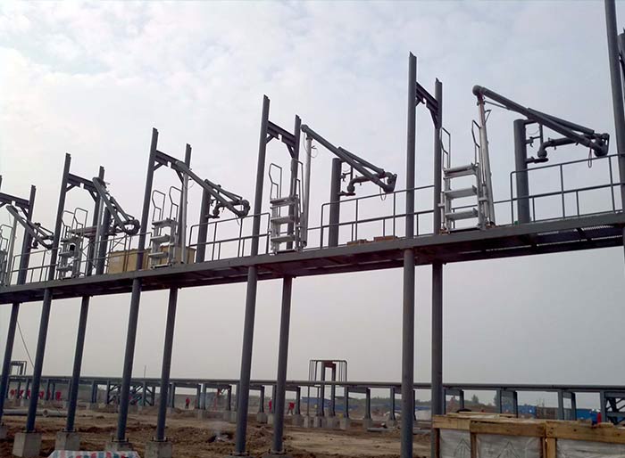 鶴管現場圖 鶴管現場圖