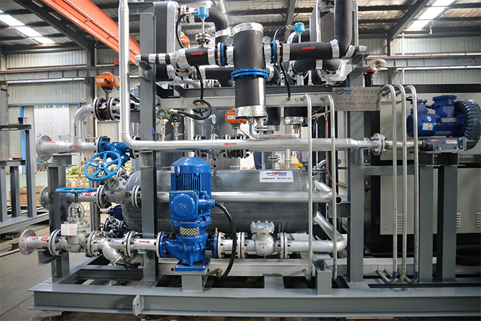 油氣回收系統 油氣回收系統