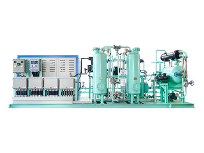 加油站油氣回收系統 加油站油氣回收系統